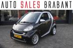 Smart fortwo cabrio 1.0 mhd Passion, Auto's, Smart, Automaat, Euro 5, Achterwielaandrijving, Gebruikt