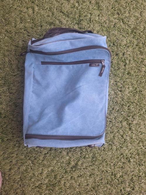 Norländer weekendtas trolly tas, Sieraden, Tassen en Uiterlijk, Tassen | Rugtassen, Nieuw, Ophalen of Verzenden
