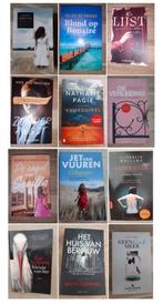 13 thrillers van Nederlandse bodem, Ophalen of Verzenden, Gelezen, Nederland