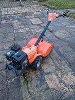 Kibani grondfrees met Loncin motor - Perfect voor uw tuin!, Ophalen, Benzine, 30 tot 50 cm, Gebruikt