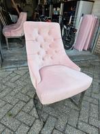 4 richmond, roze stoelen, Ophalen, Gebruikt, Overige kleuren