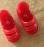 Daisy Mary schoentjes, laarsjes - Verzamelaarsitem, Verzamelen, Poppen, Ophalen of Verzenden, Zo goed als nieuw