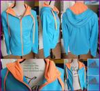 NIKKIE fuchsia roze hoodie maat 34_36 zgan, Maat 38/40 (M), Ophalen of Verzenden, Zo goed als nieuw, Nikkie
