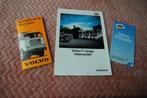 3 volvo folders  Volvo F Range Intercooler, Ophalen of Verzenden, Gelezen, Volvo