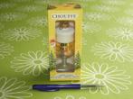 Nieuw in doos: Chouffe Kerstornament - Glas, Verzamelen, Biermerken, Ophalen of Verzenden, Nieuw, Overige typen, Overige merken