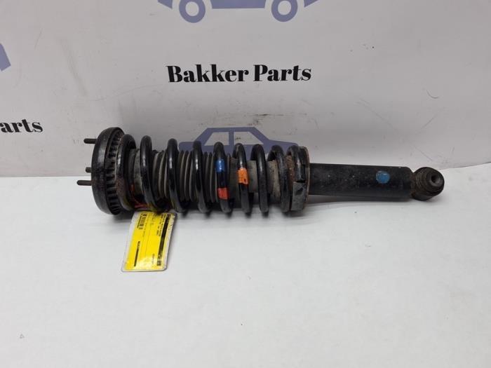 Schokdemperpoot rechts-achter van een Jaguar S-Type, Auto-onderdelen, Ophanging en Onderstel, Jaguar, Gebruikt, 3 maanden garantie