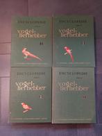 Vogelliefhebber opgelet!, Boeken, Encyclopedieën, Complete serie, A. Rutgers, Dieren, Ophalen