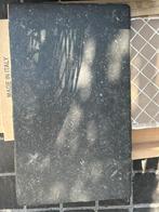 Keramiek :kleur pierre blue noir, Doe-het-zelf en Verbouw, Vloerdelen en Plavuizen, Ophalen, Overige materialen, Nieuw, Minder dan 50 cm