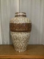 Gigantische vloervaas West Germany 57 cm, Ophalen of Verzenden