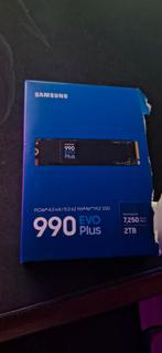 Samsung 990EVO PLUS 2TB, Computers en Software, Harde schijven, Ophalen, Nieuw, Desktop, USB