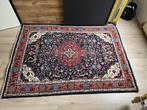 Perzisch handgeknoopt tapijt 150x200 + klein tapijt, Ophalen, Gebruikt, Rechthoekig, 200 cm of meer