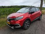 Renault Captur Intense TCe 150pk, Automaat, Camera, Trekhaak, Auto's, Renault, Stof, 4 cilinders, 1200 kg, Grijs