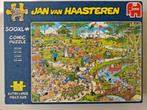 Jan van Haasteren 500 XL stukjes puzzel Het park, Ophalen of Verzenden, 500 t/m 1500 stukjes, Zo goed als nieuw