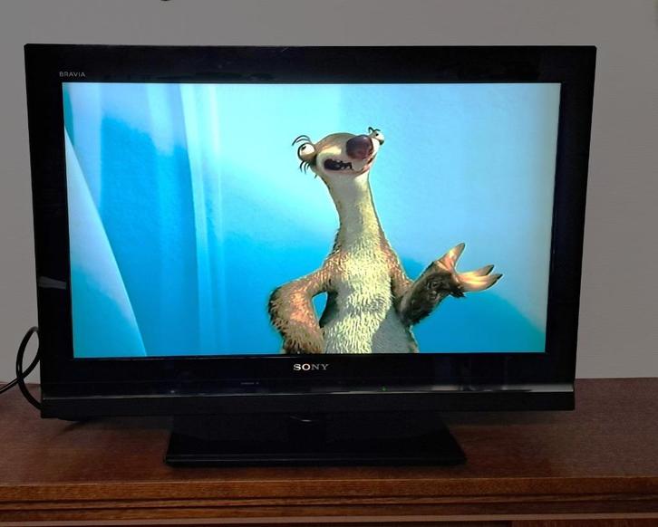 Sony TV Bravia  KLD32W5500  (81 cm beeld), Audio, Tv en Foto, Televisies, Gebruikt, LCD, 80 tot 100 cm, Full HD (1080p), Sony