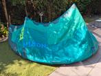 North Evo 11m kite met Clickbar, Watersport en Boten, Kitesurfen, Gebruikt, Bar, Geen board, 11 m²
