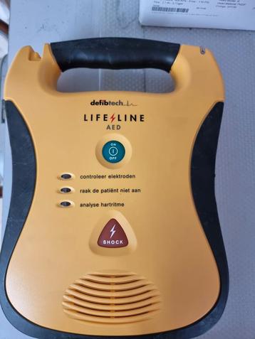 Defibtech AED.