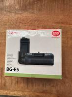 Canon BG-E5 batterij grip, Ophalen of Verzenden, Nieuw