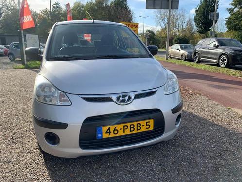 Hyundai I10 1.1 Active Cool AIRCO DISTR VERVANGEN, Auto's, Hyundai, Bedrijf, Te koop, i10, ABS, Airconditioning, Centrale vergrendeling