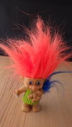 mooie retro trol moeder met kind, Ophalen of Verzenden, Overige typen