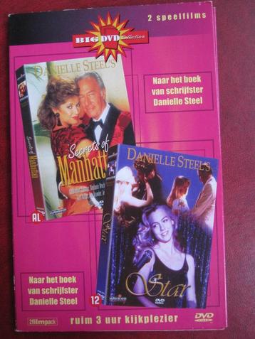 Secrets of Manhattan + Star (2 films op 1 DVD) beschikbaar voor biedingen