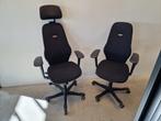 Kinnarps plus 6/8 freefloat 6000 ergonomische bureaustoel, Huis en Inrichting, Bureaustoelen, Zwart, Nieuw, Ophalen of Verzenden