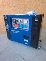 Ford FDT20200 Diesel Generator - nieuw!, Doe-het-zelf en Verbouw, Aggregaten, Dieselolie, Geluidgedempt, Nieuw, Ophalen of Verzenden