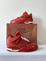 Nike Air Jordan 4 Retro OG SP Brick By Brick (EU 41), Overige kleuren, Nieuw, Ophalen of Verzenden, Sneakers of Gympen