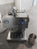 Ascaso factory uno Inox M.F Prof koffiemachine
Ook te Ruil, Ophalen of Verzenden, Zo goed als nieuw