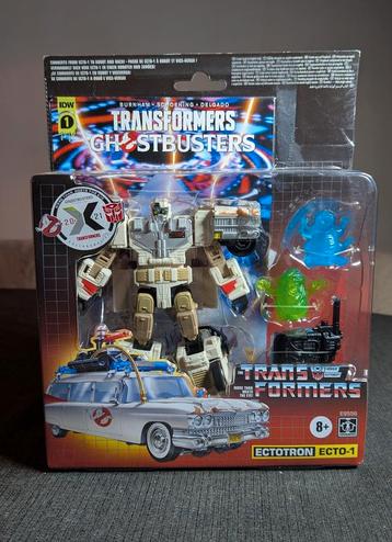 Hasbro Transformers Ectotron Ecto-1 MISB beschikbaar voor biedingen