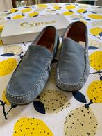Cypres Blauwe Loafers maat 41 - Zo goed als nieuw, Loafers, Blauw, Ophalen of Verzenden, Zo goed als nieuw