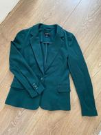 NIEUW! Prachtige VERO MODA jersey groene blazer maat 36, Vero Moda, Nieuw, Ophalen of Verzenden, Jasje