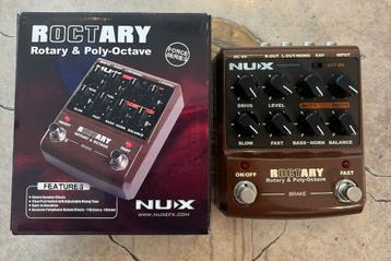 NuX Roctary 2010s with Box ! - Bronze beschikbaar voor biedingen