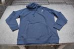 Hoody Gymshark maat L, Maat 52/54 (L), Blauw, Gymshark, Ophalen of Verzenden