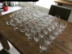 Kristallen glasservies merk Zwiesel 60 delig, 6 gl. per type, Antiek en Kunst, Antiek | Glas en Kristal, Ophalen