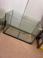 Vis spullen/aquarium., Dieren en Toebehoren, Ophalen, Zo goed als nieuw, Leeg aquarium