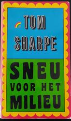 Tom Sharpe - Sneu voor het milieu, Ophalen of Verzenden, Tom Sharpe, Nederland
