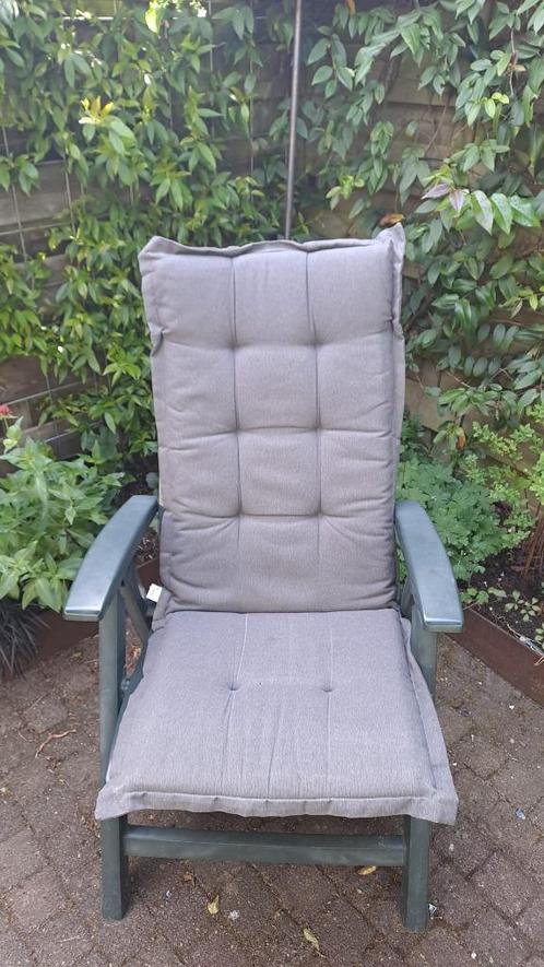 Drie Le Sud tuinstoelkussens, Tuin en Terras, Tuinmeubel-accessoires, Zo goed als nieuw, Ophalen