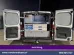 Opel Vivaro 1.6CDTI 126pk L1H1 inrichting Euro6 Airco | Navi, Voorwielaandrijving, Gebruikt, 4 cilinders, 2000 kg