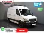 Mercedes-Benz Sprinter 314 2.2 CDI L2H2 E6 BPM VRIJ! Ready2G, Gebruikt, 2800 kg, Wit, Mercedes-Benz