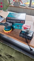Polijstmachine Inc Acc'us voor makita 18 v en oplader., Ophalen of Verzenden