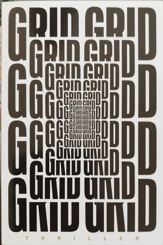 Nick Cook - Grid, Boeken, Thrillers, Nieuw, Ophalen of Verzenden