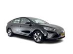 Hyundai IONIQ Premium EV (SOH-100%) (INCL-BTW) *PANO | FULL-, Auto's, Hyundai, Zwart, Zwart, IONIQ, 1395 kg