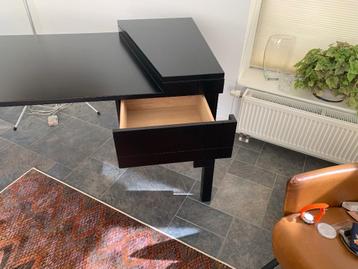 Design buro zwart - afbeelding 6