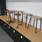 Partij diverse krukken voor een leuke prijs, Huis en Inrichting, Krukjes, Ophalen of Verzenden, Hout