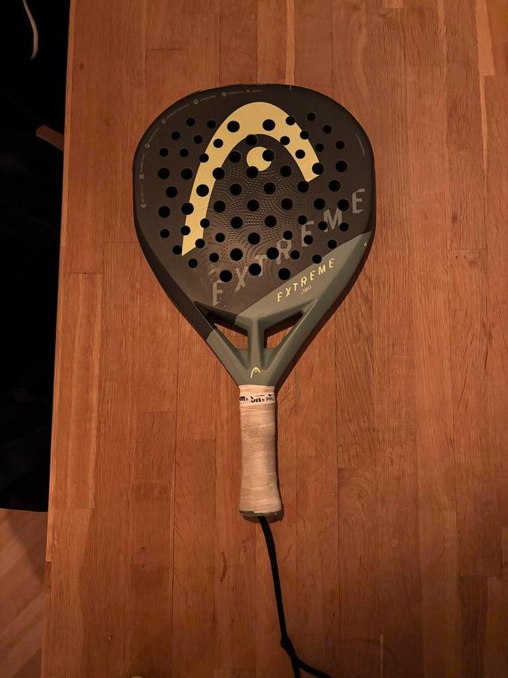 Head Extreme Pro Padelracket - Gebruikt, Sport en Fitness, Padel, Gebruikt, Padelracket, Ophalen of Verzenden