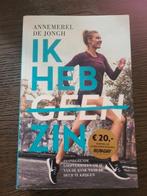 Annemerel de Jongh - Ik heb geen zin, Ophalen of Verzenden, Zo goed als nieuw, Annemerel de Jongh