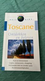 Toscane, Ophalen of Verzenden, Zo goed als nieuw