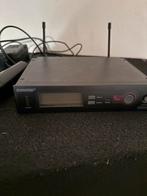 Shure SLX4 met SLX2 Draadloze Microfoon Set, Ophalen, Gebruikt, Zangmicrofoon, Draadloos