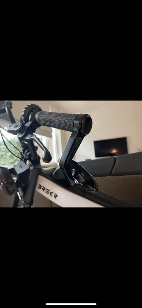 Brekr F250, Fietsen en Brommers, Elektrische fietsen, Zo goed als nieuw, Overige merken, Ophalen of Verzenden