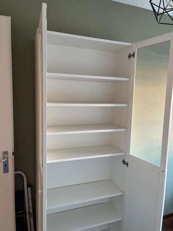 IKEA - Billy / Oxberg boekenkast - afbeelding 3